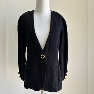 Vintage St. John Evening Jacket Size P